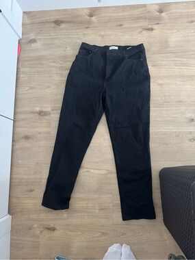 Abercrombie & Fitch Black Women's Jeans